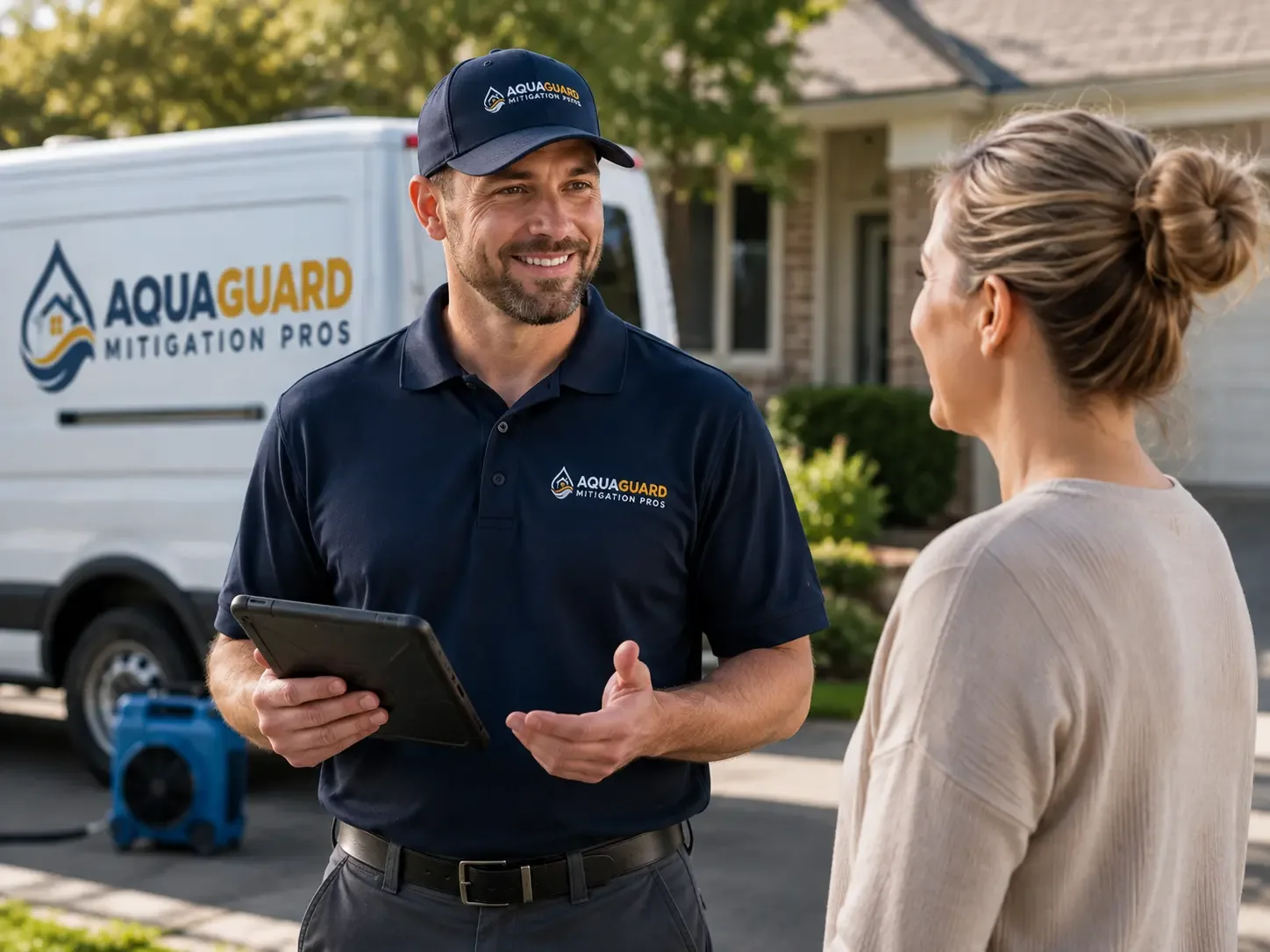Water Damage Mitigation Oneco, CT FAQs